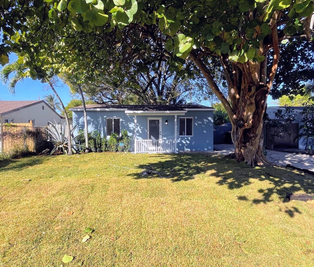 1409 NW 5th Fort Lauderdale, FL 33311