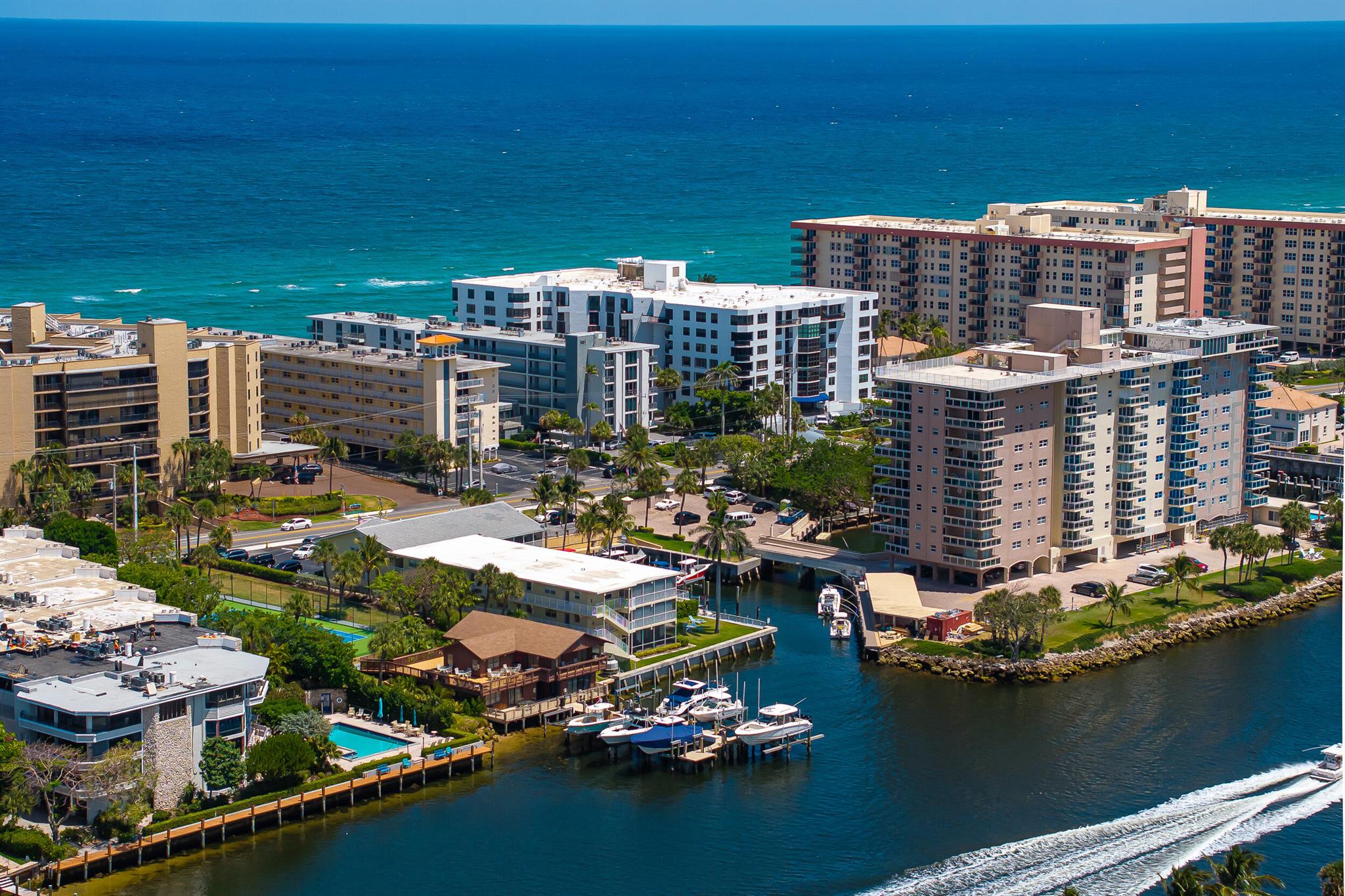 1155 Hillsboro Mile #207 Hillsboro Beach, FL 33062