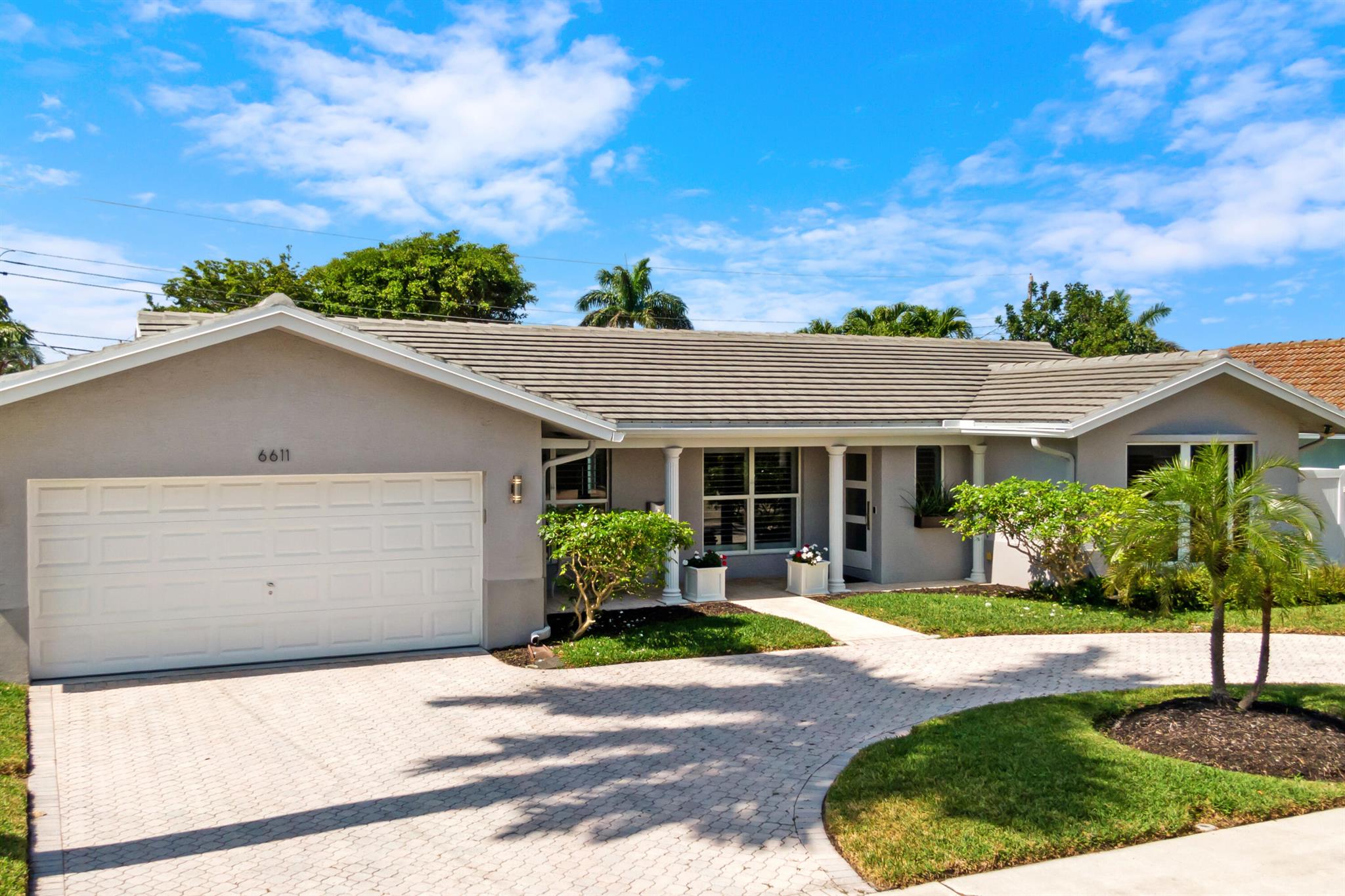 6611 NE 21st Ln,Fort Lauderdale, FL 33308