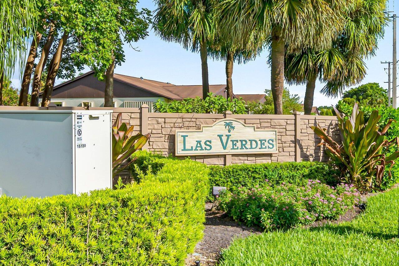 5100 Las Verdes Cir #316,Delray Beach, FL 33484