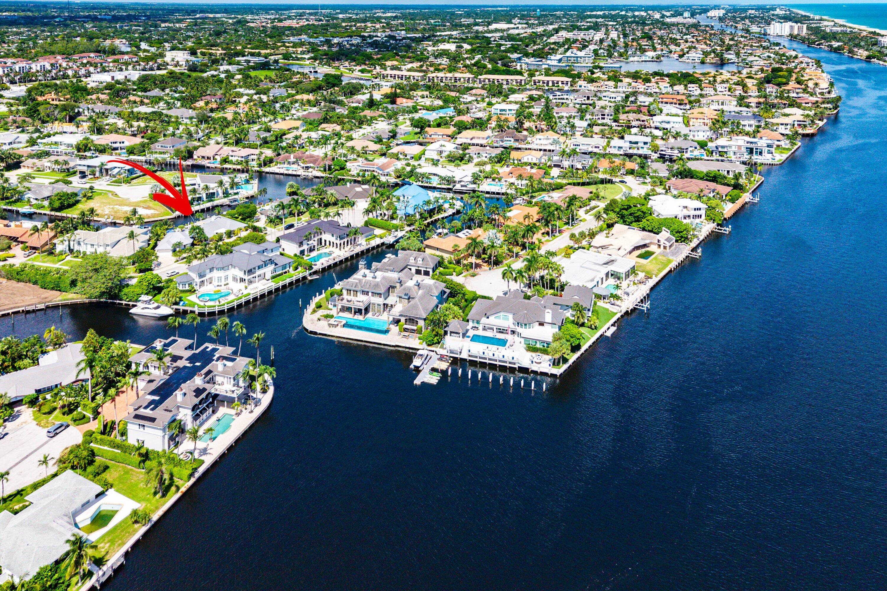 7425 NE Bay Cv Boca Raton, FL 33487