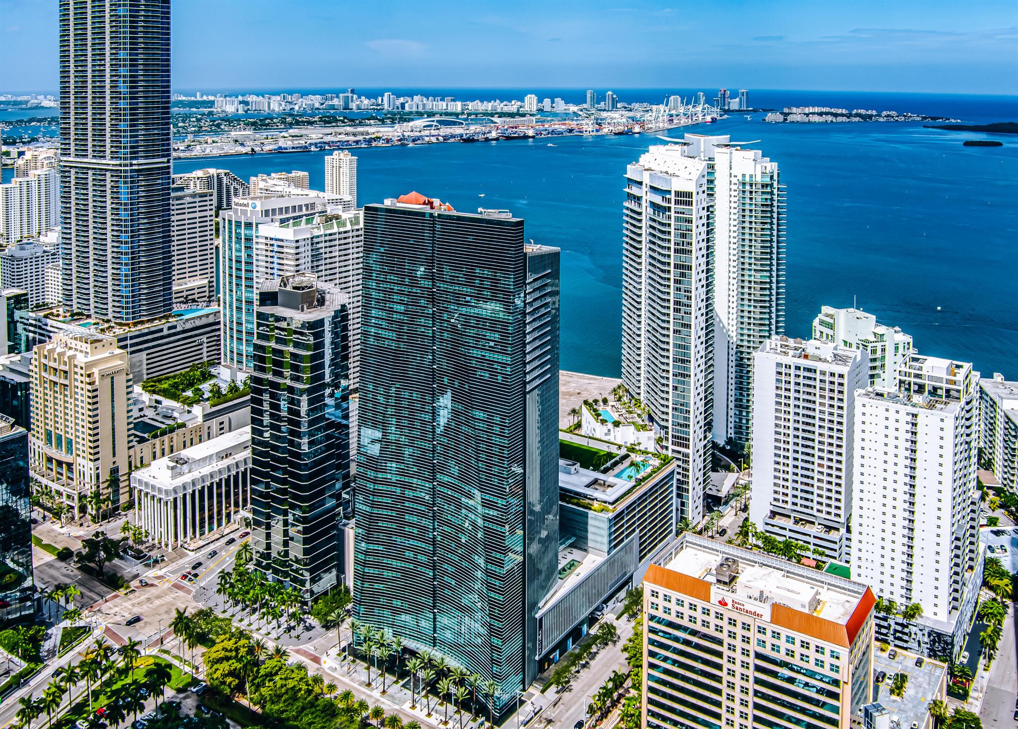 1395 Brickell Ave #2802