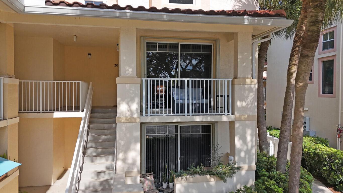 4823 Chancellor #20 Jupiter, FL 33458