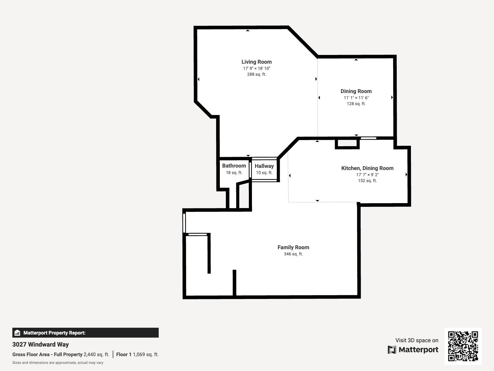 3027 Windward Jupiter, FL 33477