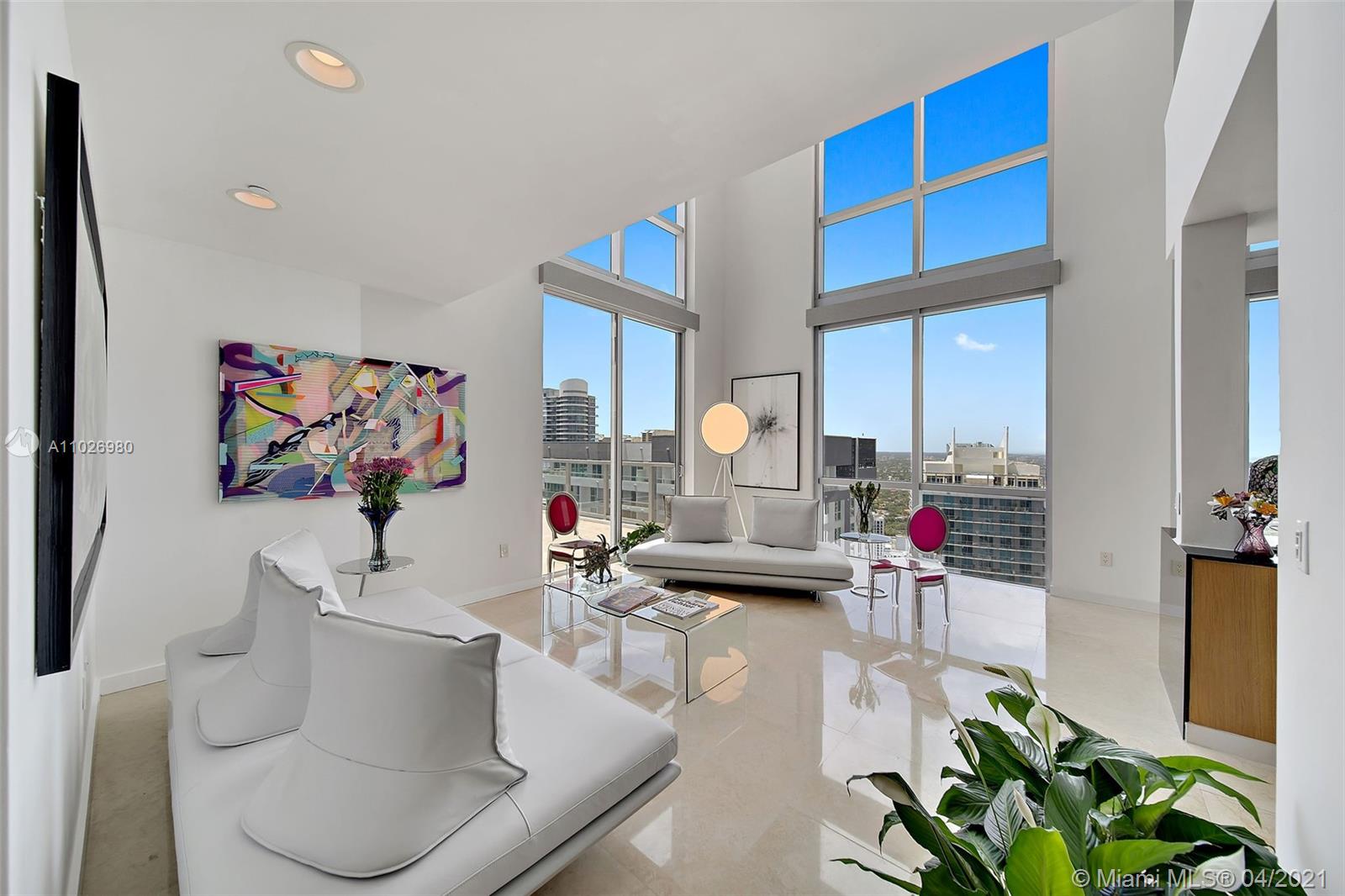 1060 Brickell Ave #4507 Miami, FL 33131