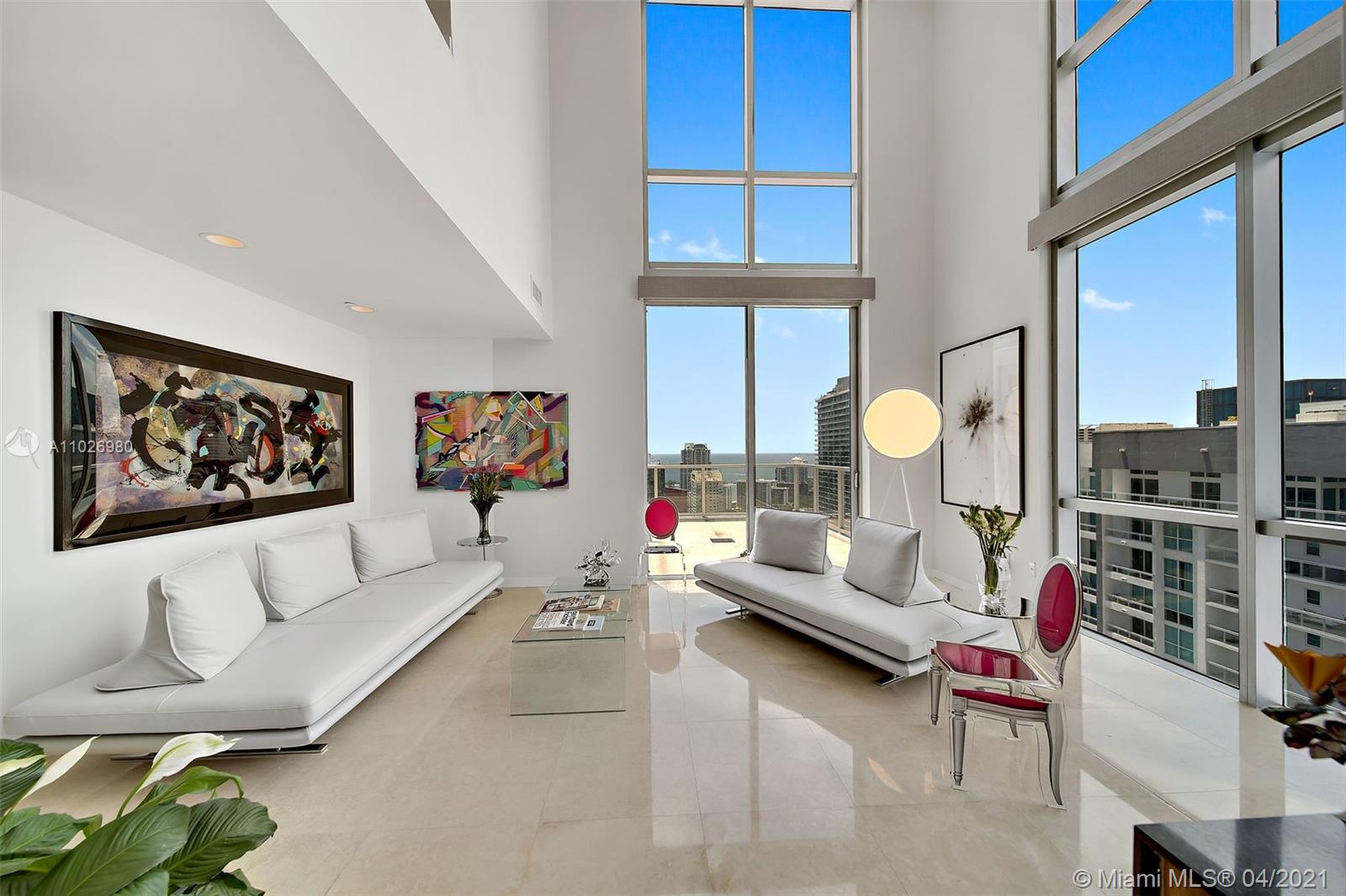 1060 Brickell Ave #4507 Miami, FL 33131