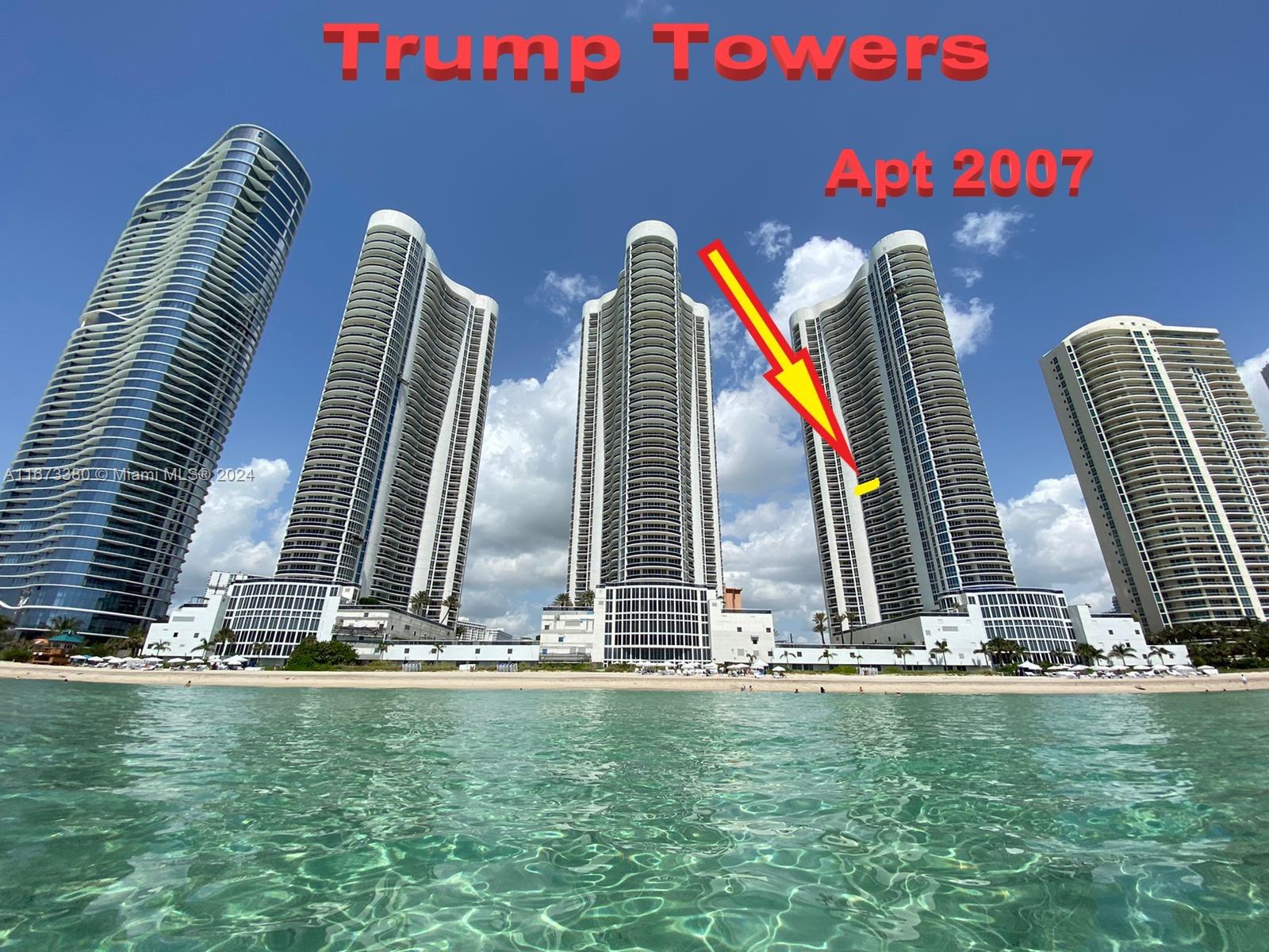 16001 Collins Ave #2007
