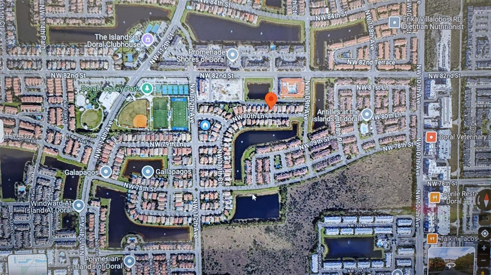 11009 NW 80th Ln Doral, FL 33178