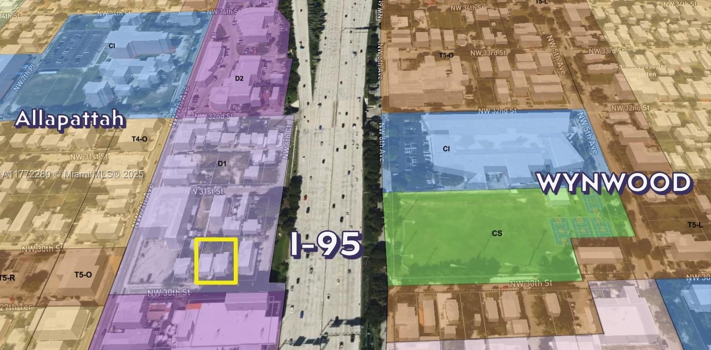 679 & 681 NW 30th St Miami, FL 33127