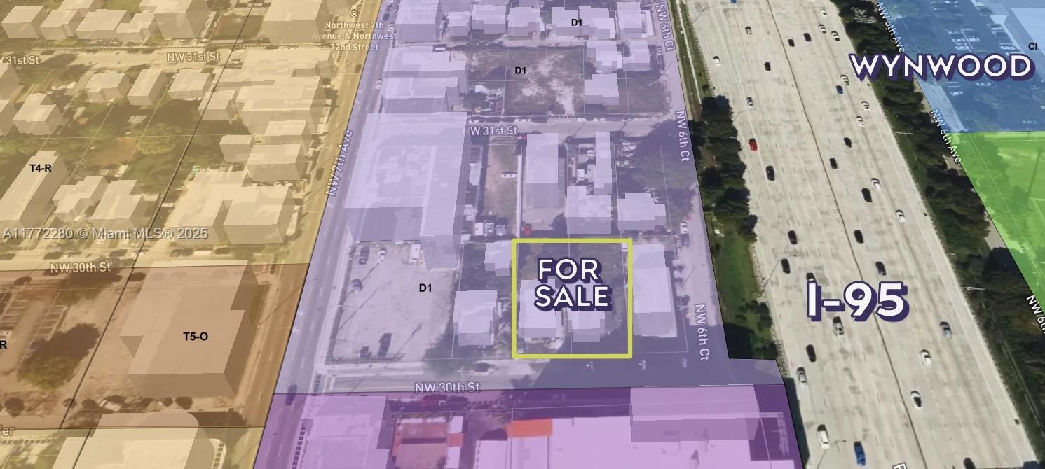 679 & 681 NW 30th St Miami, FL 33127