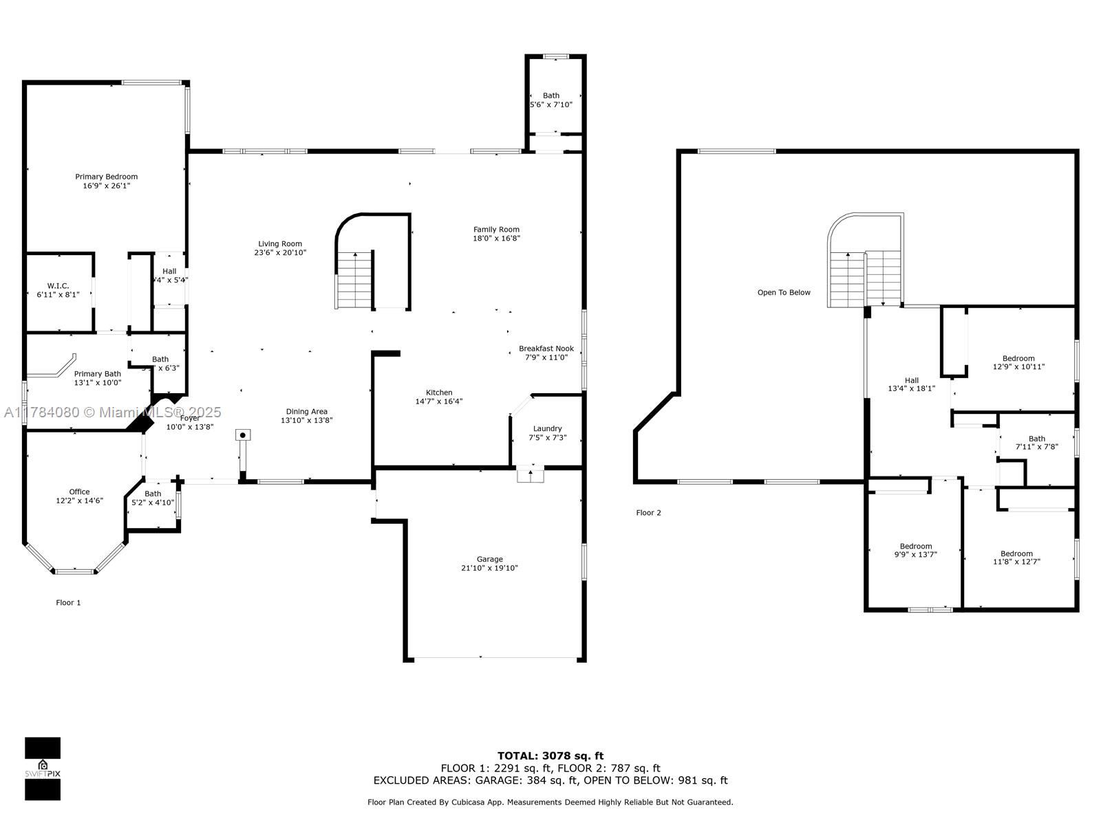 1322 NW 139th Ave Pembroke Pines, FL 33028