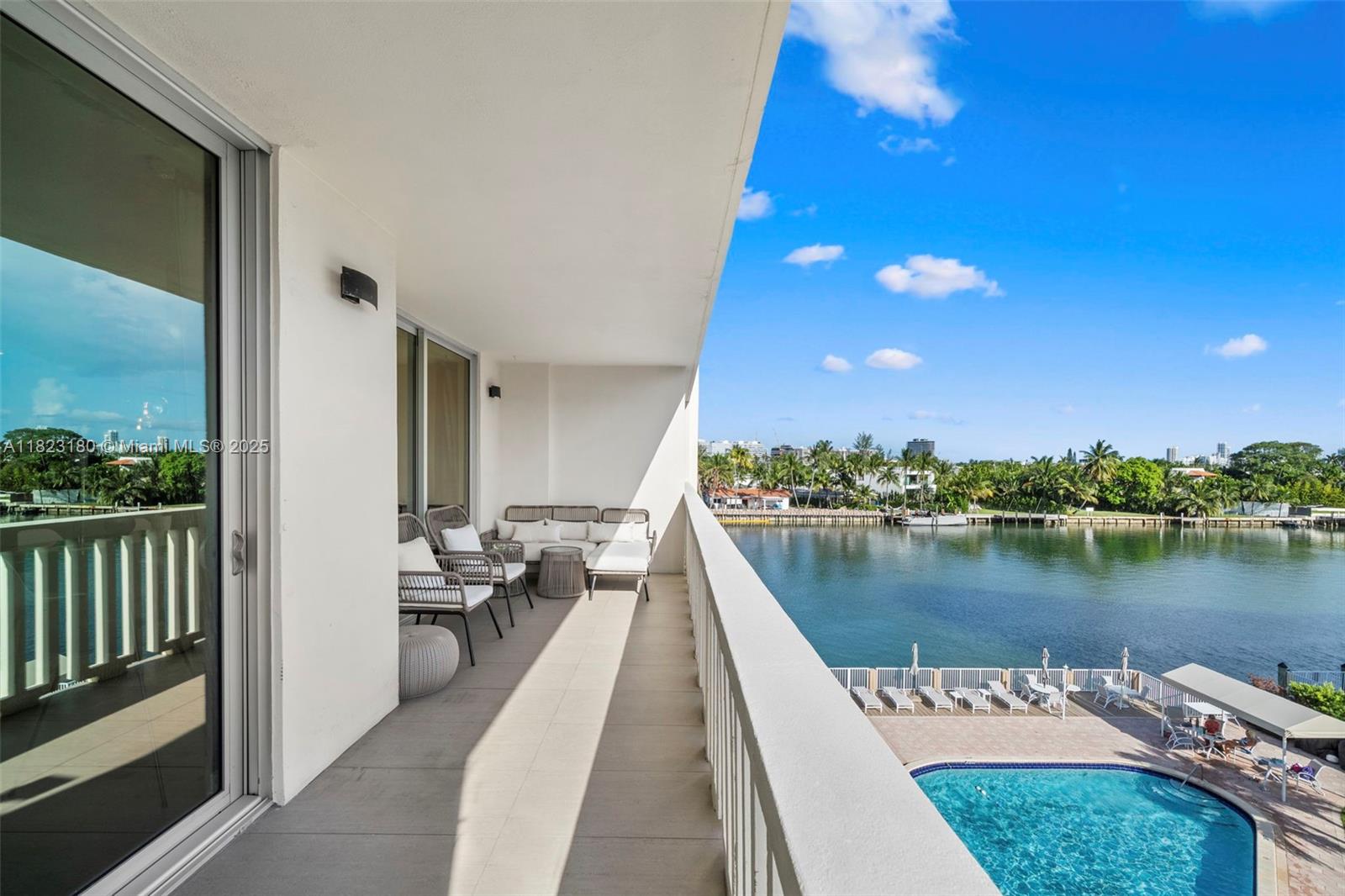 9111 E Bay Hbr Dr #4D Bay Harbor Islands, FL 33154