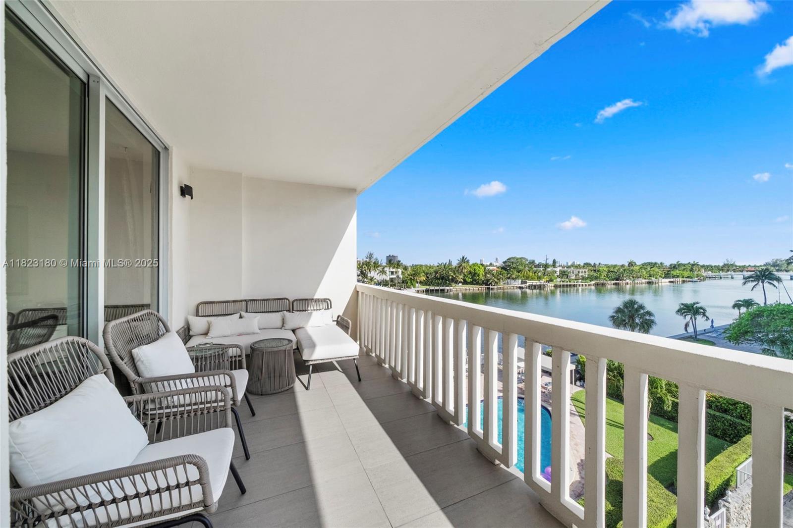 9111 E Bay Hbr Dr #4D Bay Harbor Islands, FL 33154