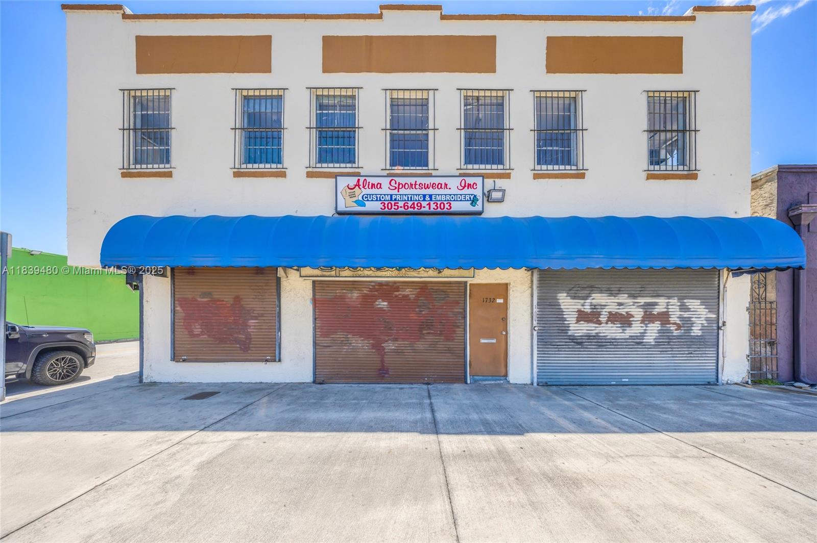 1730 W Flagler St