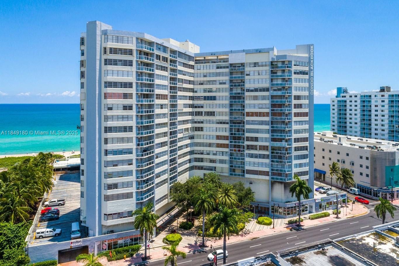7135 Collins Ave #814