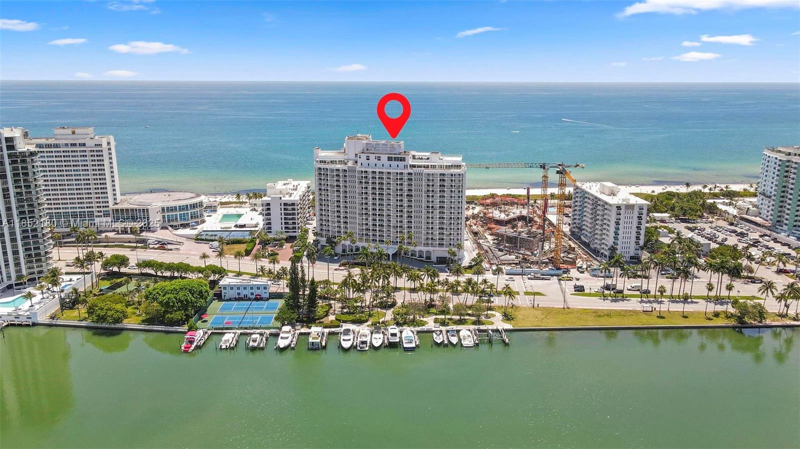 5401 Collins Ave #511