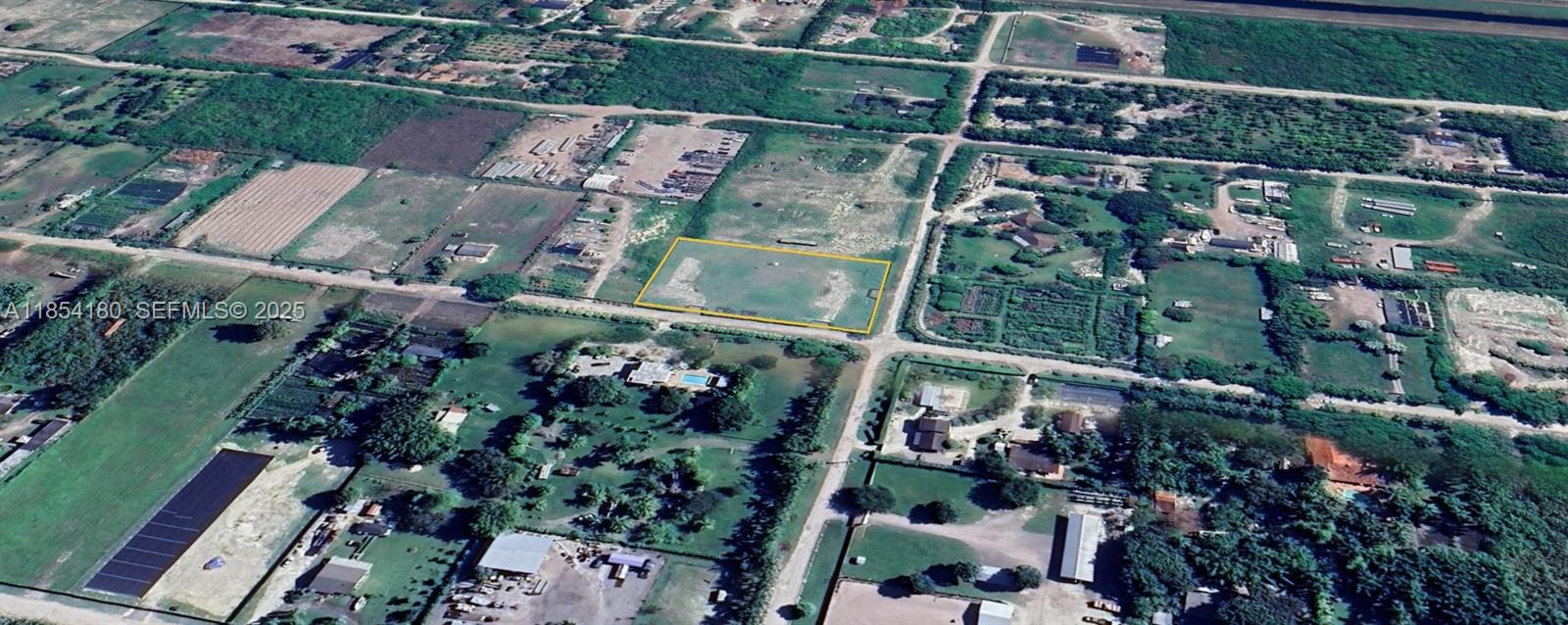 Sw 160th St And Sw 208th Ave, Miami, FL 33187