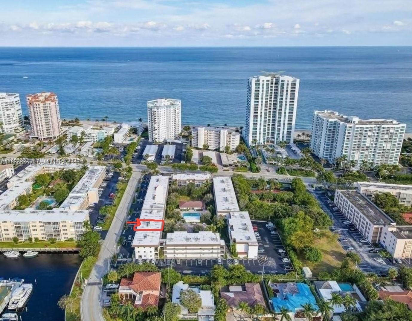 1501 S Ocean Blvd #211
