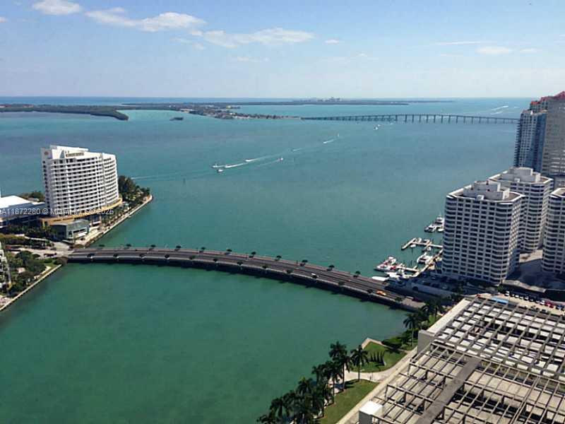495 Brickell Ave #3709