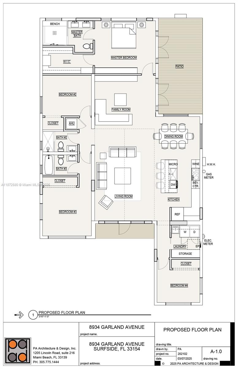 8934 Garland Ave Surfside, FL 33154