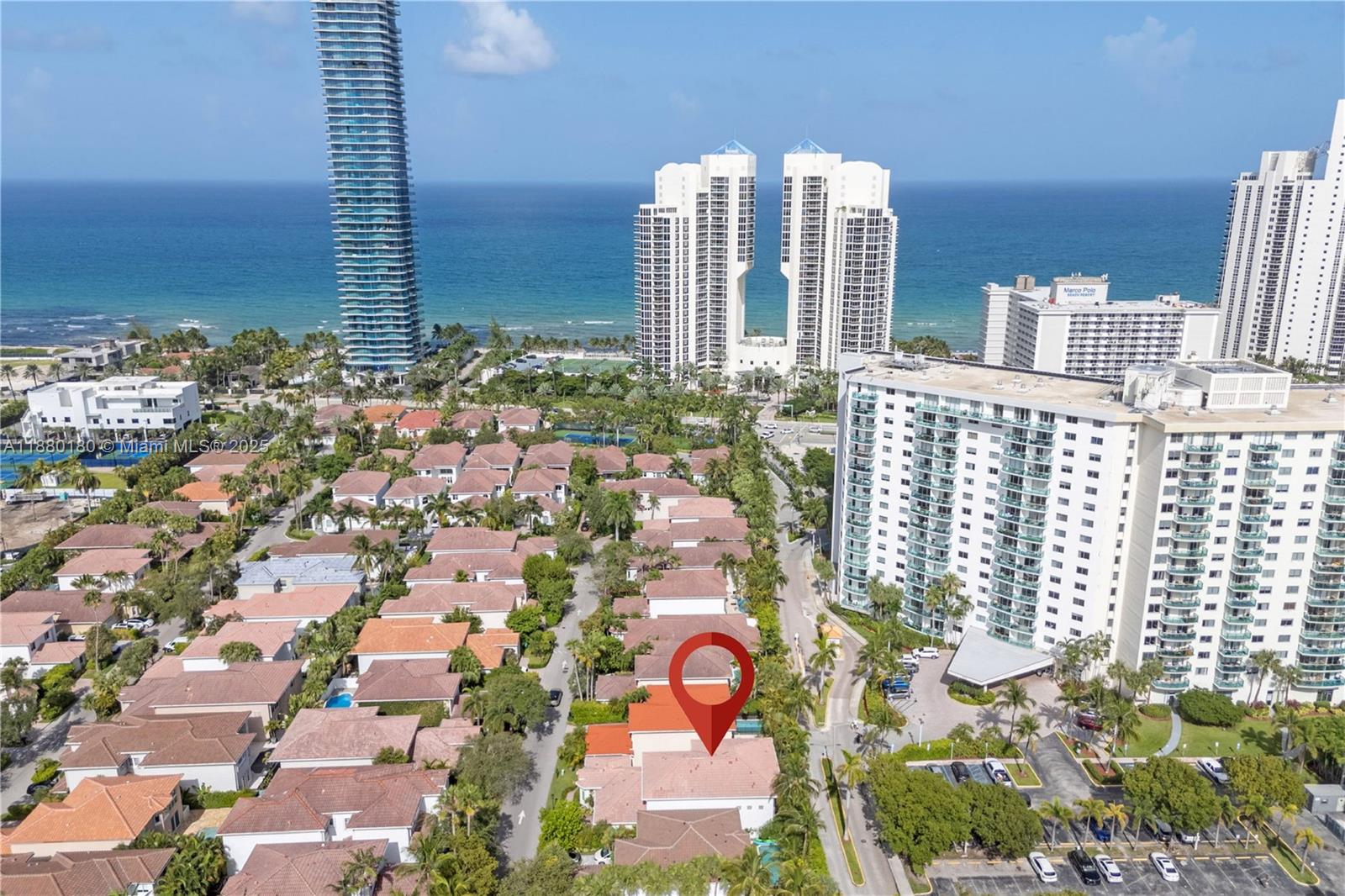3942 194th Ln Sunny Isles Beach, FL 33160
