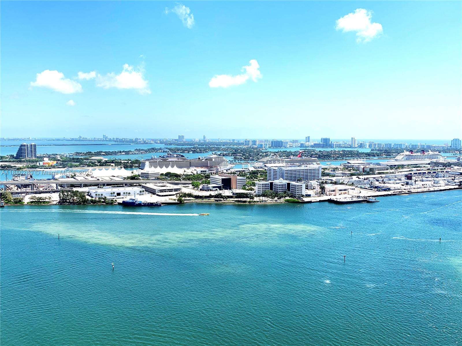 335 S Biscayne Blvd #4006