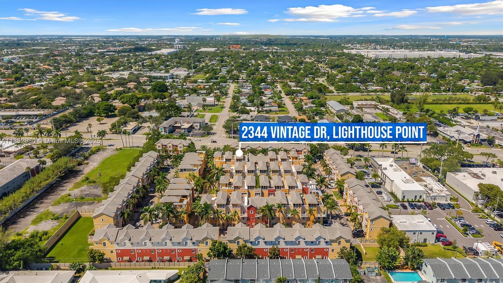 2344 Vintage Dr Lighthouse Point, FL 33064