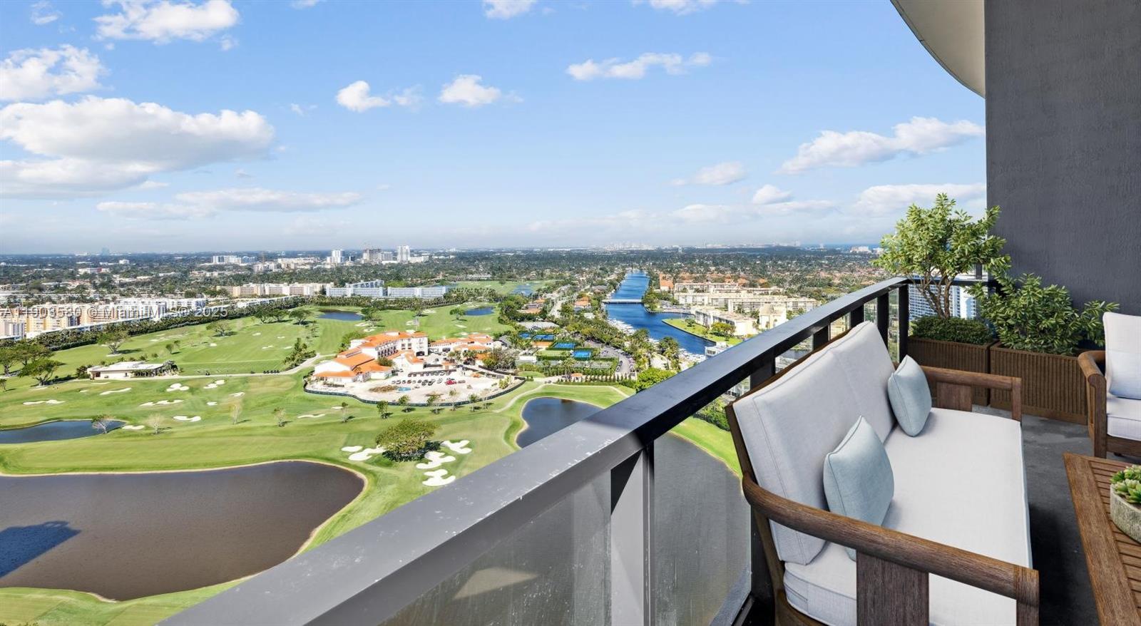 101 Diplomat Pkwy #PH05