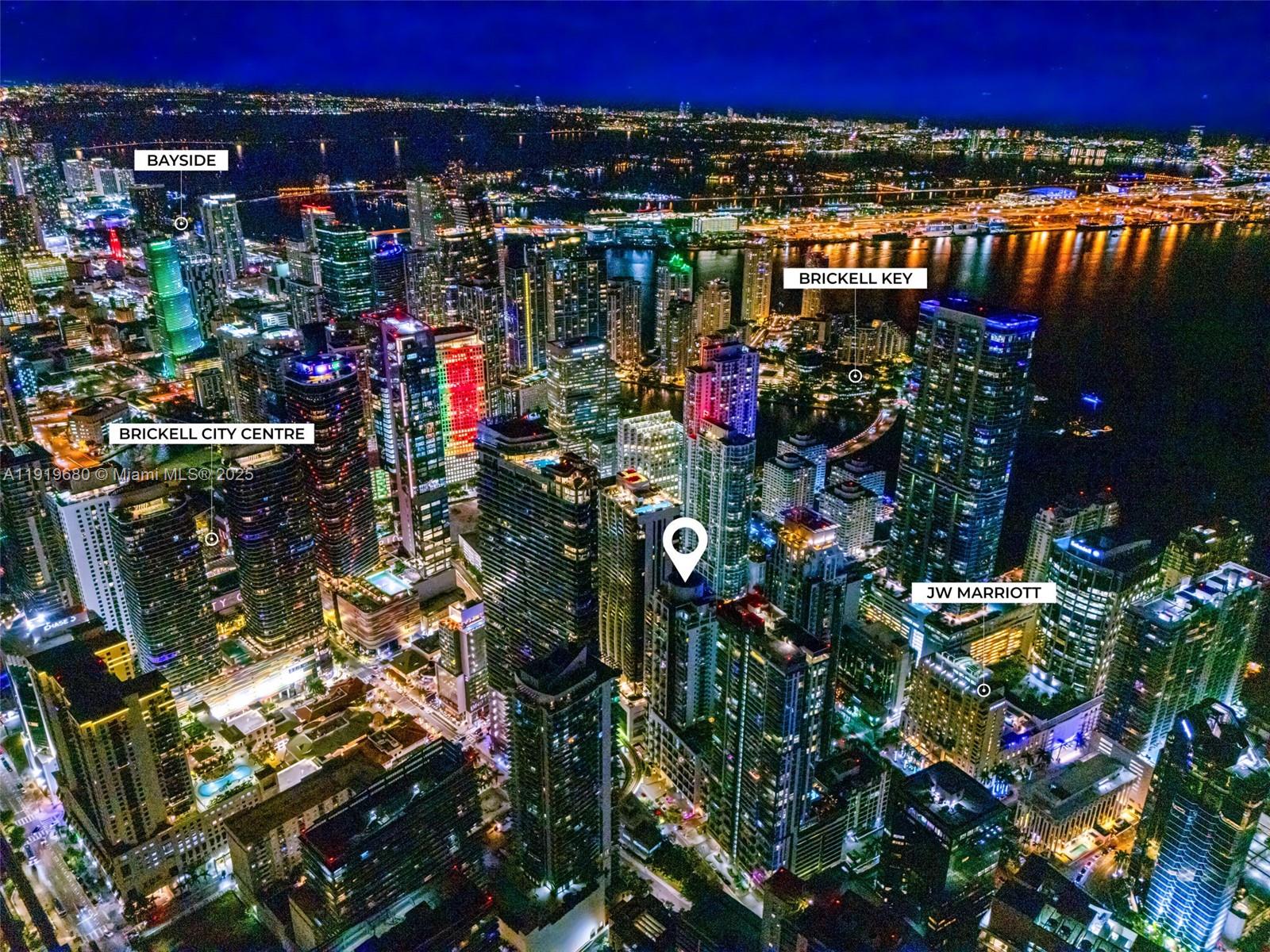 1050 Brickell Ave #1006 Miami, FL 33131