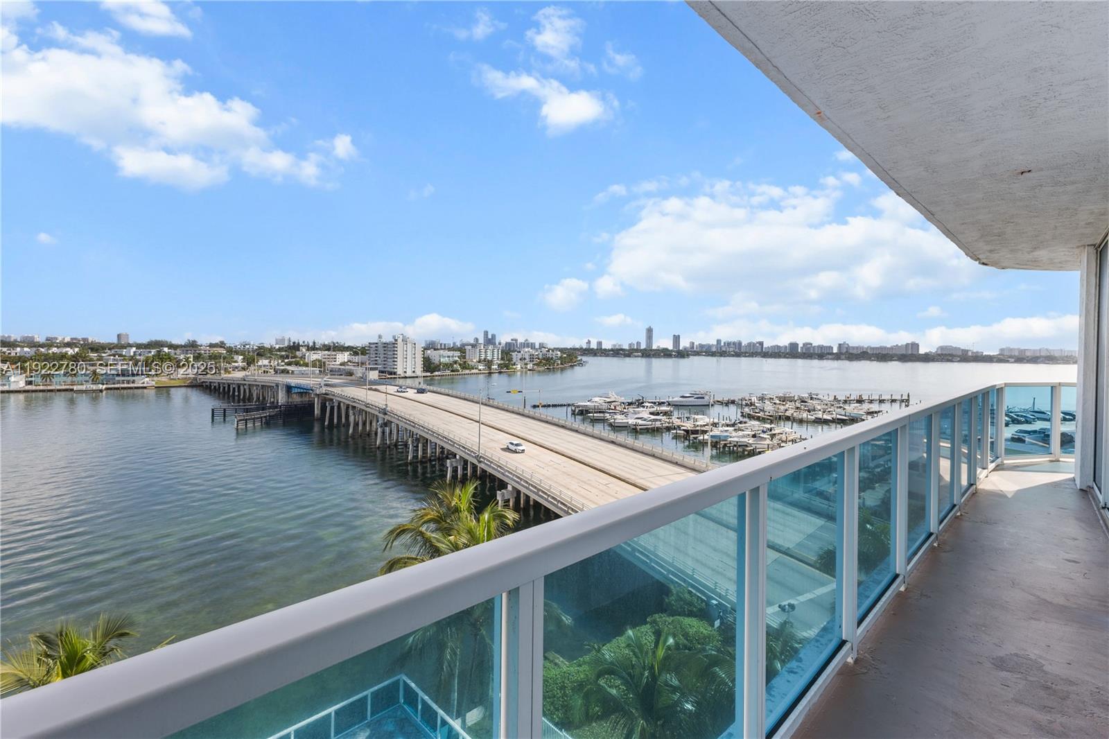 1881 79th St Cswy #807 North Bay Village, FL 33141