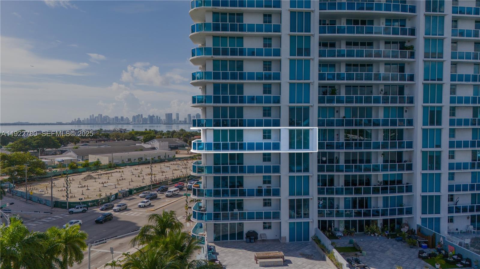 1881 79th St Cswy #807 North Bay Village, FL 33141