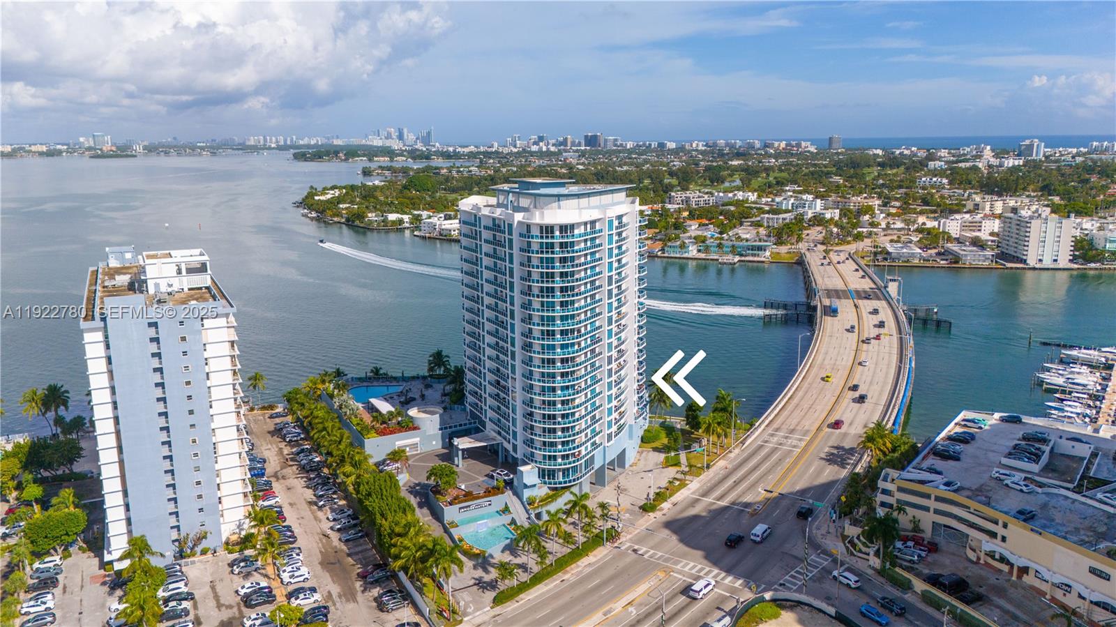 1881 79th St Cswy #807 North Bay Village, FL 33141