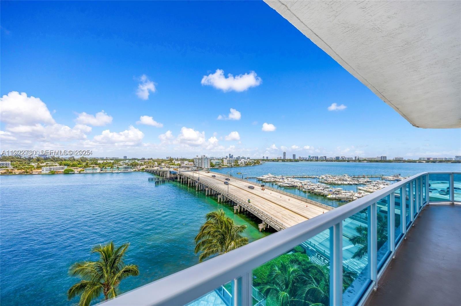 1881 79th St Cswy #807 North Bay Village, FL 33141