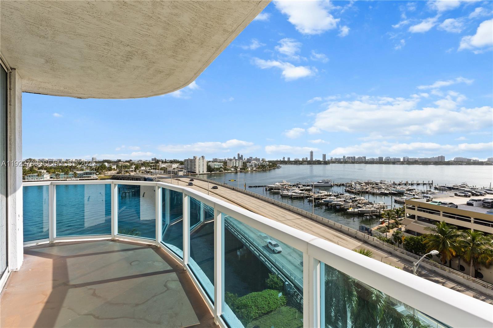 1881 79th St Cswy #807 North Bay Village, FL 33141