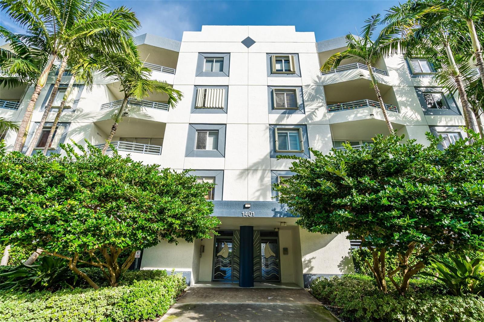 1401 Bay Rd #405 Miami Beach, FL 33139