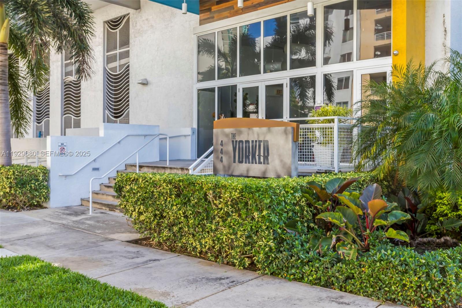 444 NE 30th St #1105 Miami, FL 33137