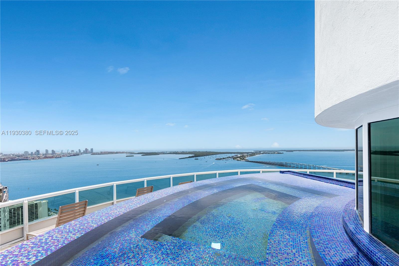 1643 Brickell Ave #PH 4901 + Dock Miami, FL 33129