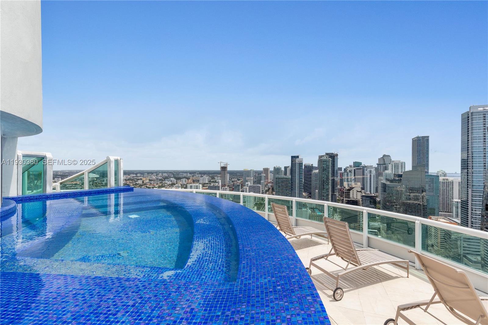 1643 Brickell Ave #PH 4901 + Dock Miami, FL 33129