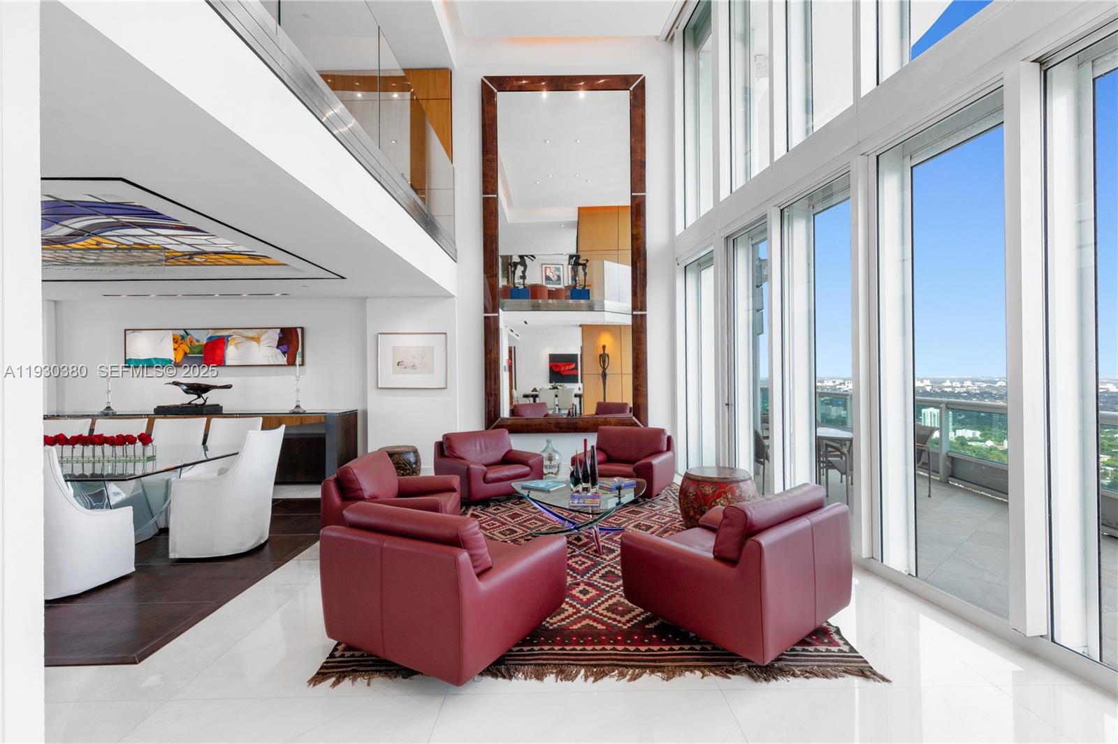 1643 Brickell Ave #PH 4901 + Dock Miami, FL 33129