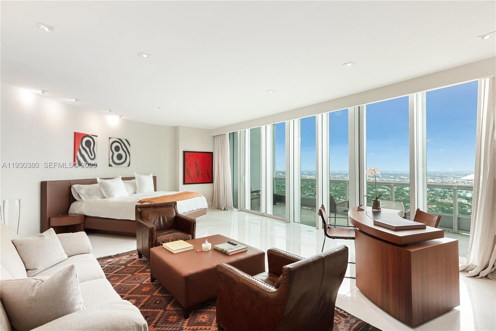 1643 Brickell Ave #PH 4901 + Dock Miami, FL 33129