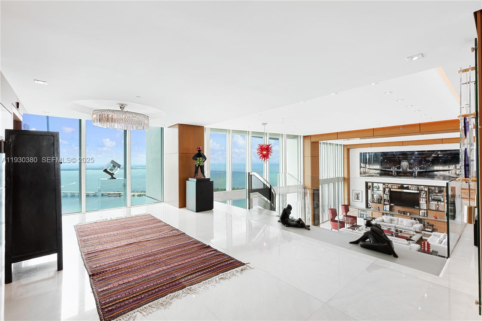 1643 Brickell Ave #PH 4901 + Dock Miami, FL 33129