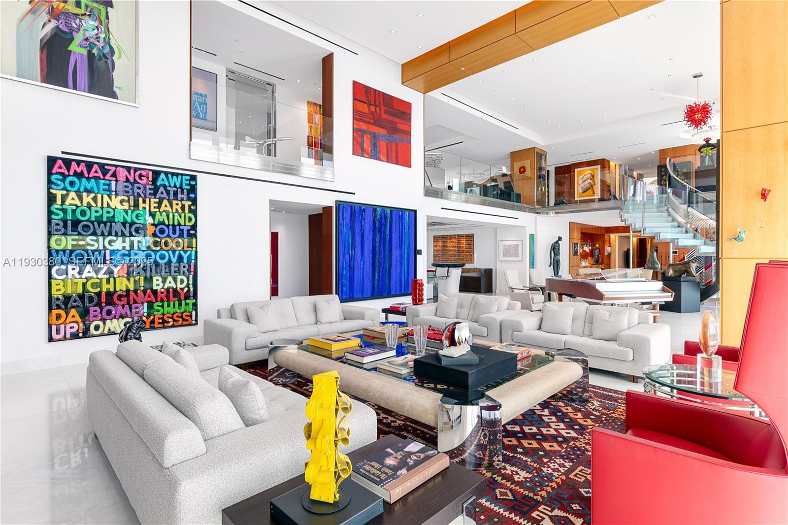 1643 Brickell Ave #PH 4901 + Dock Miami, FL 33129