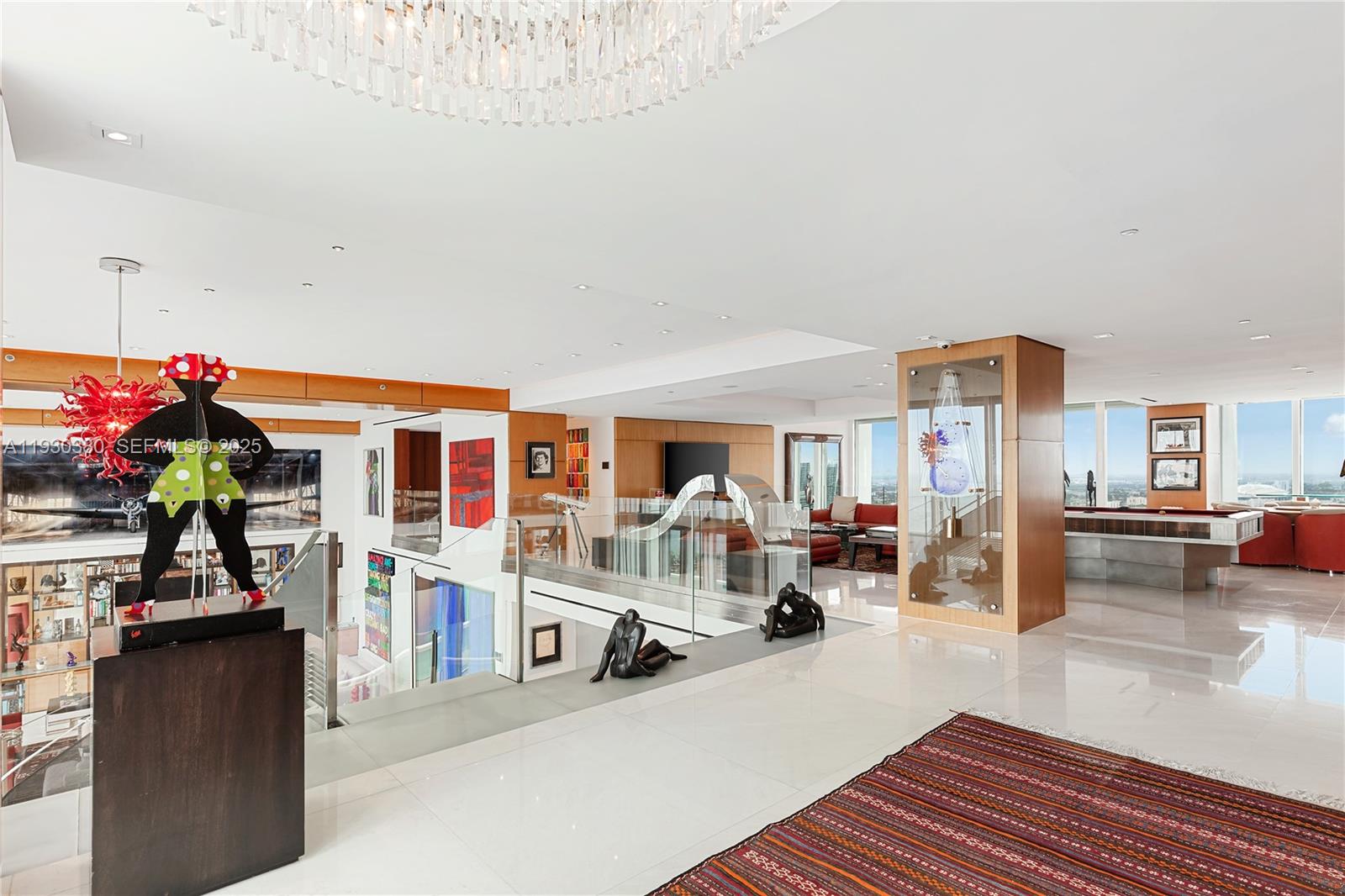 1643 Brickell Ave #PH 4901 + Dock Miami, FL 33129