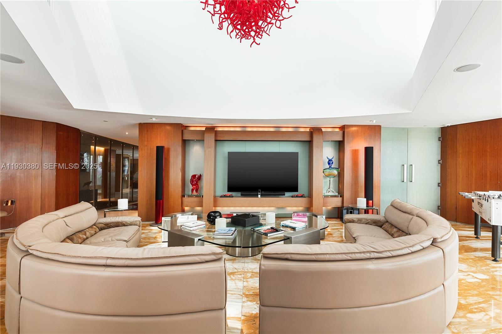 1643 Brickell Ave #PH 4901 + Dock Miami, FL 33129