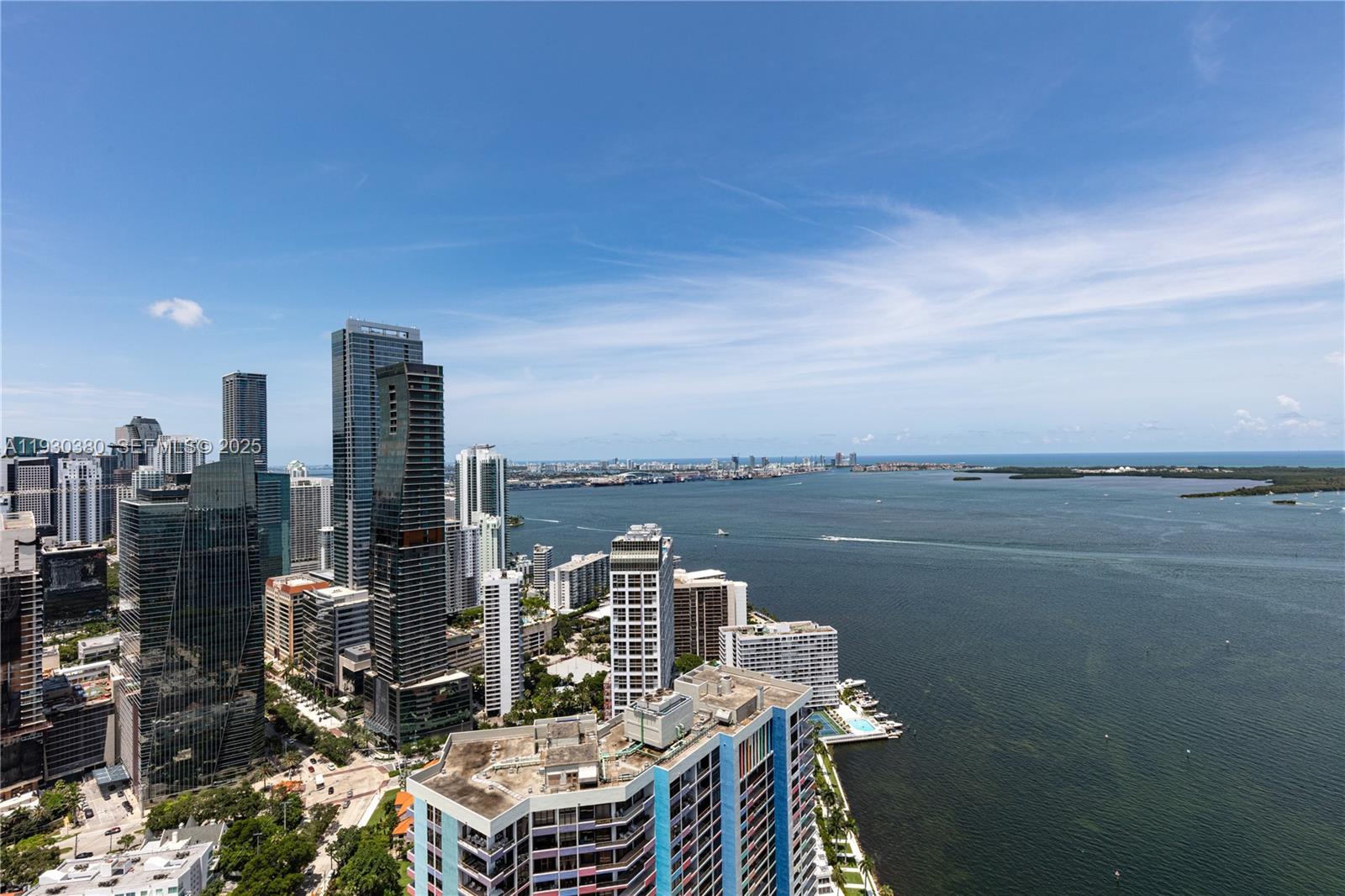 1643 Brickell Ave #PH 4901 + Dock Miami, FL 33129