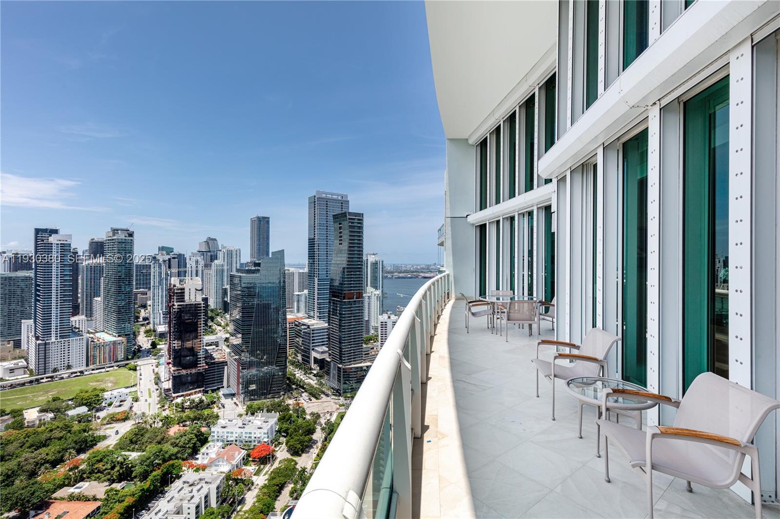 1643 Brickell Ave #PH 4901 + Dock Miami, FL 33129