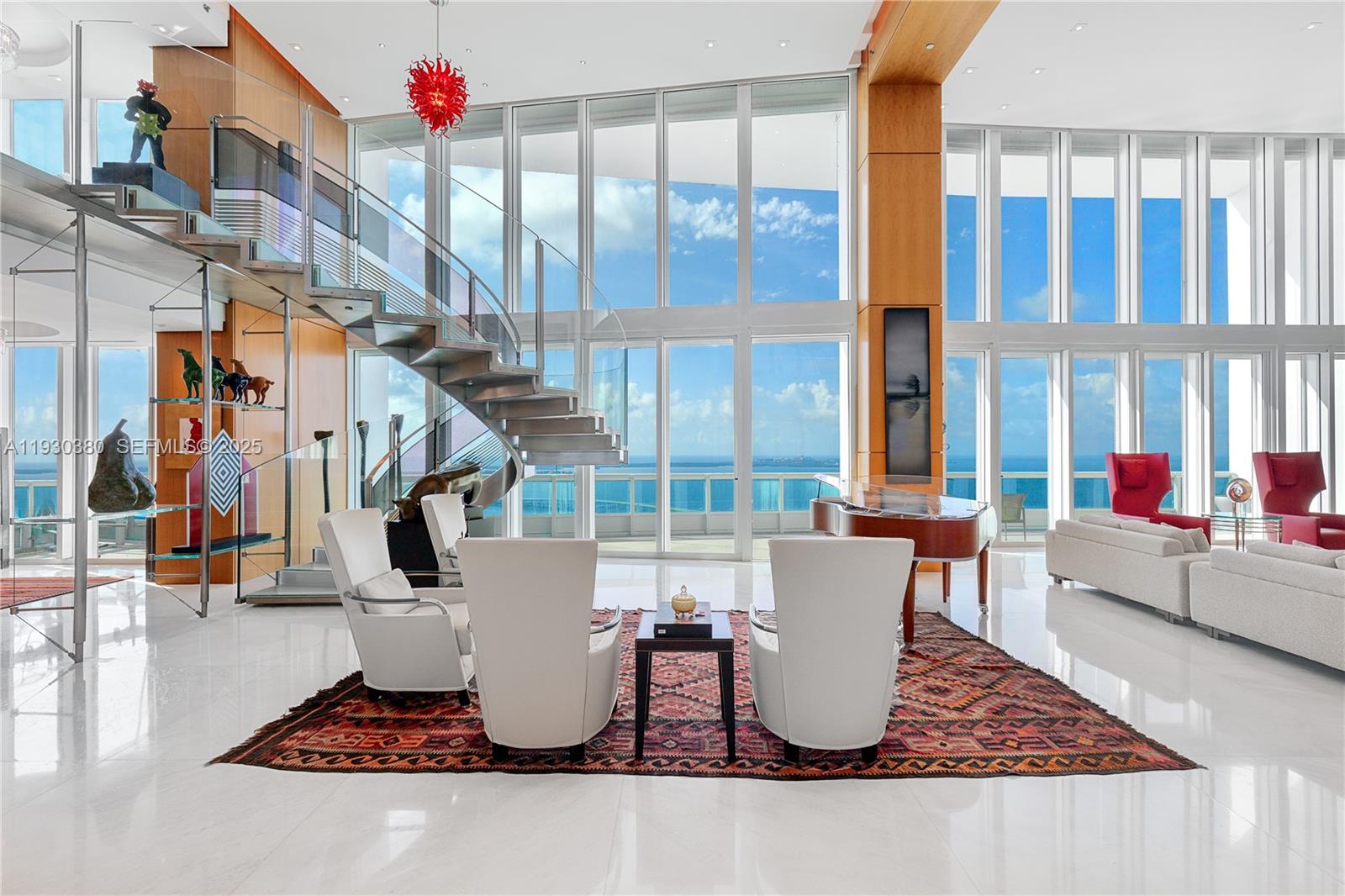 1643 Brickell Ave #PH 4901 + Dock Miami, FL 33129