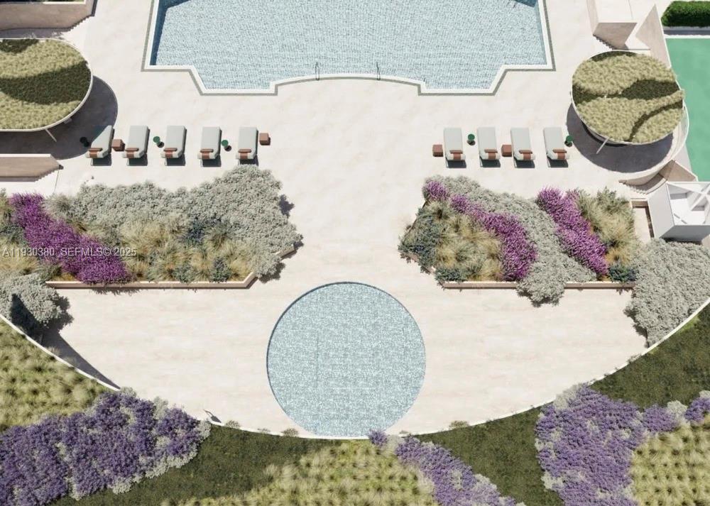 1643 Brickell Ave #PH 4901 + Dock Miami, FL 33129