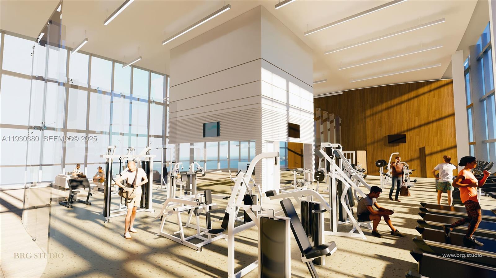 1643 Brickell Ave #PH 4901 + Dock Miami, FL 33129