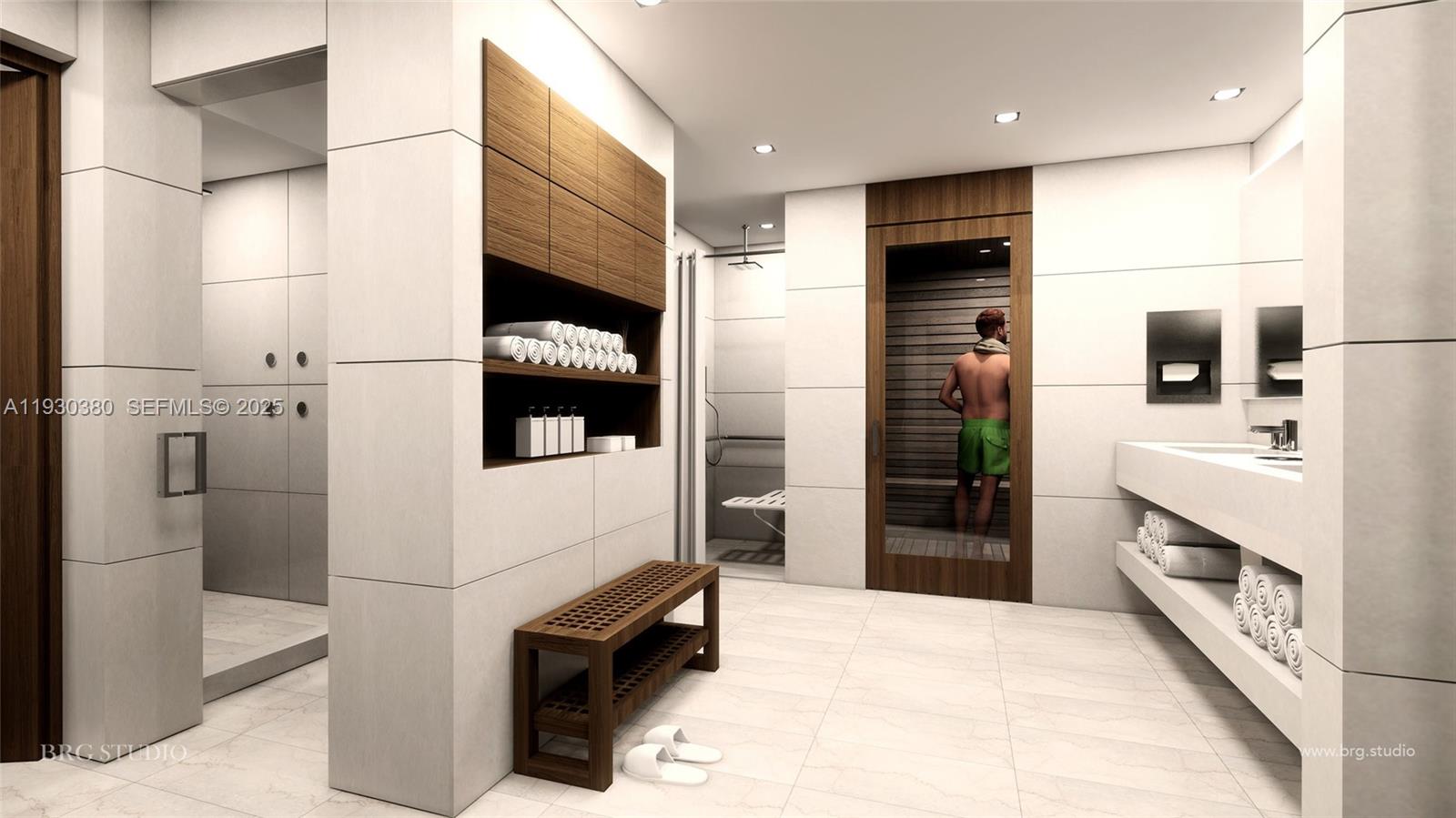 1643 Brickell Ave #PH 4901 + Dock Miami, FL 33129